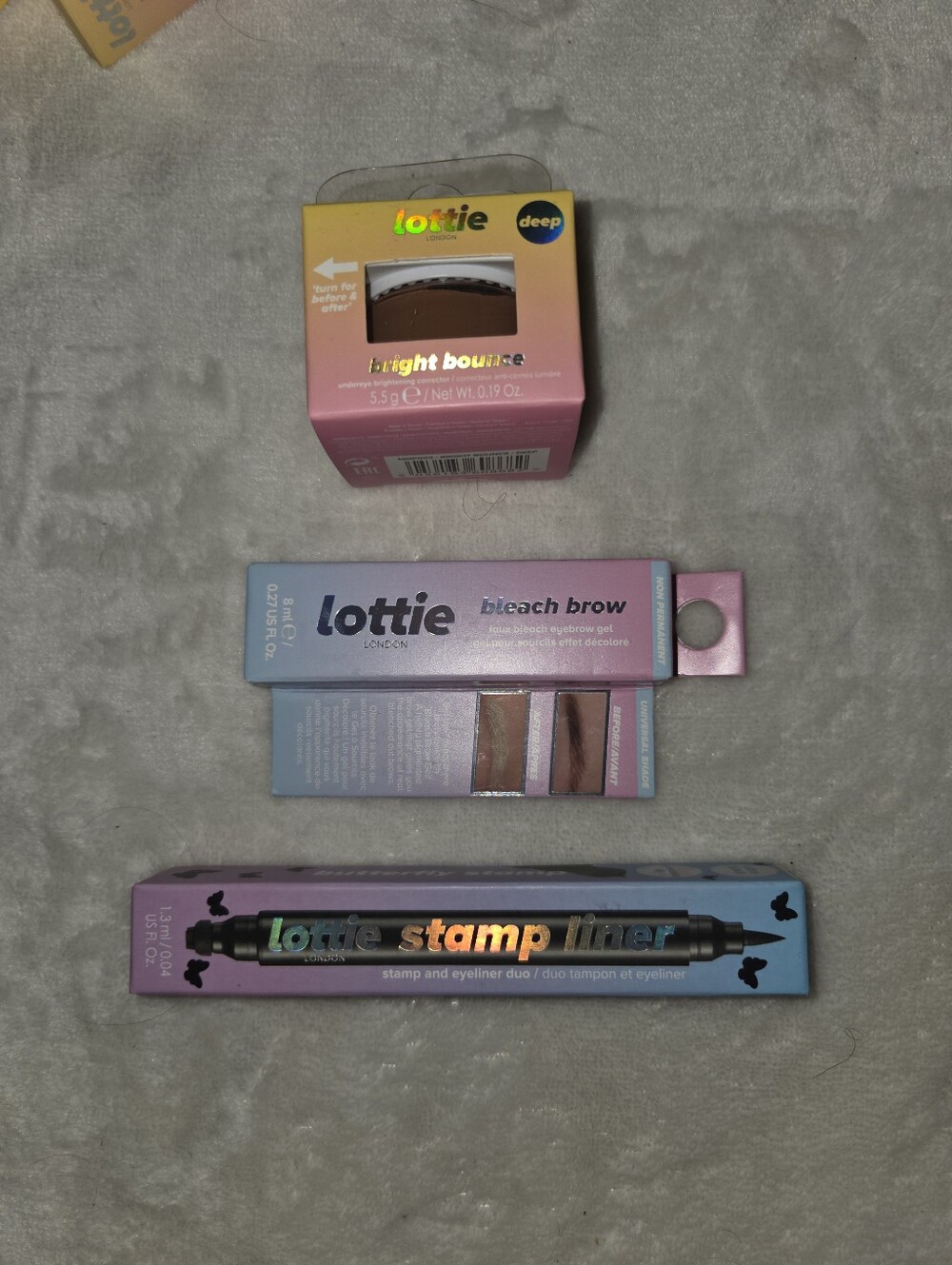 Lottie London Makeup Bundle(14 Piece) - Picture 10 of 11